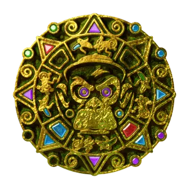 APE GOLD (OC) 01809