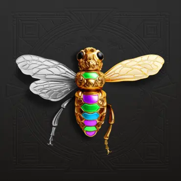 WAX Bee 022258