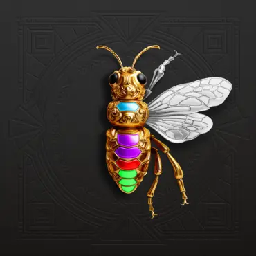 WAX Bee 029057