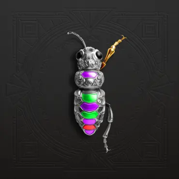 WAX Bee 029757