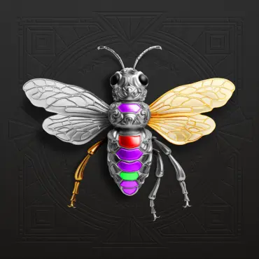 WAX Bee 036170