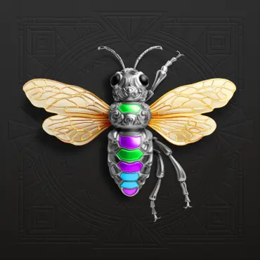 WAX Bee 027224