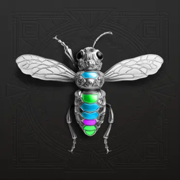 WAX Bee 021097