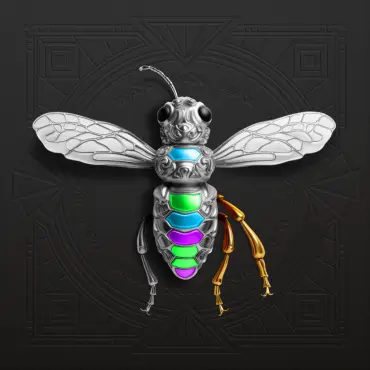 WAX Bee 014308