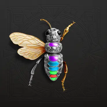 WAX Bee 024296