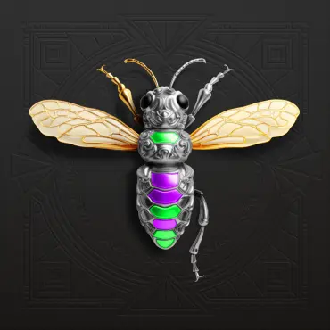 WAX Bee 020952