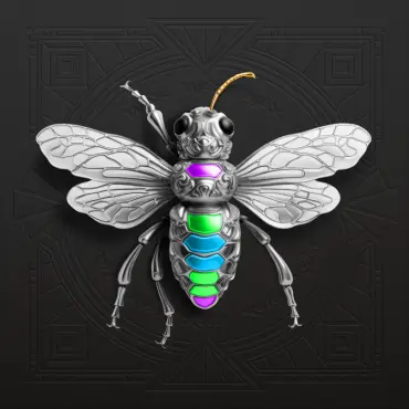 WAX Bee 037509