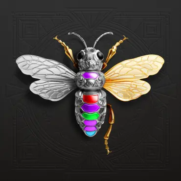 WAX Bee 006326