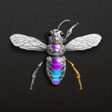 WAX Bee 015122