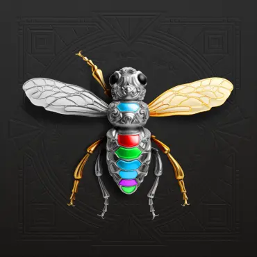 WAX Bee 018072