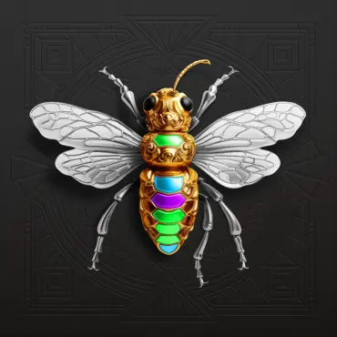 WAX Bee 024762