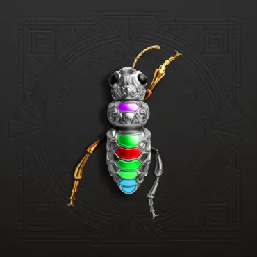 WAX Bee 024708
