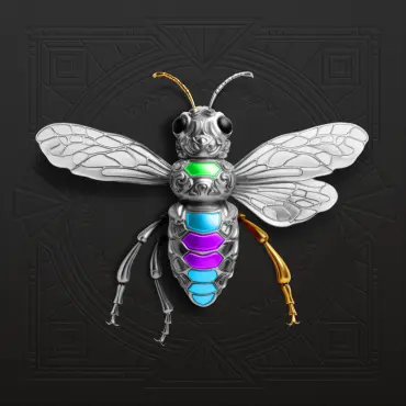 WAX Bee 001902
