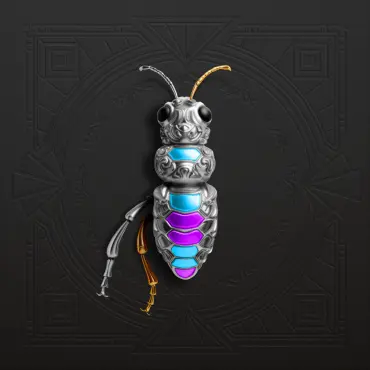 WAX Bee 007721