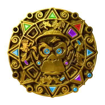 APE GOLD (CC) 00836