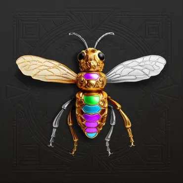 WAX Bee 020177