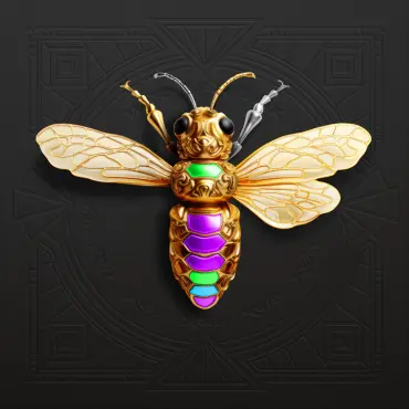 WAX Bee 029117