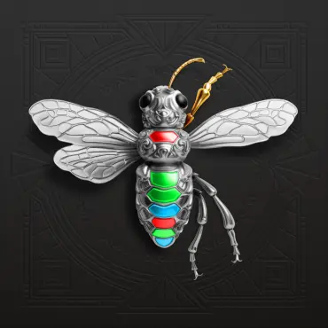WAX Bee 029634