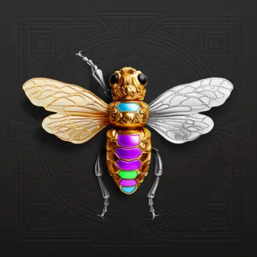 WAX Bee 008762