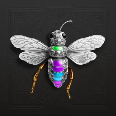 WAX Bee 003059
