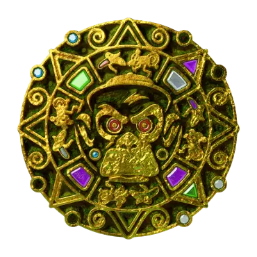 APE GOLD (CC) 03199