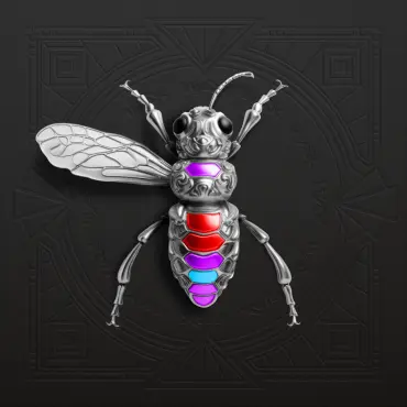 WAX Bee 038747