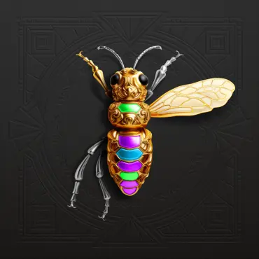 WAX Bee 011888