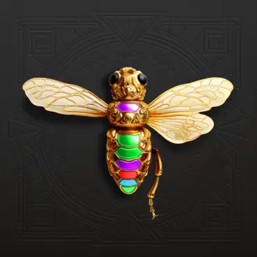 WAX Bee 004105