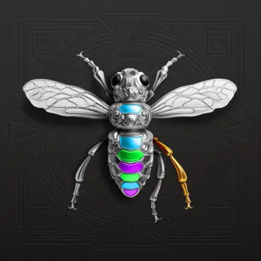 WAX Bee 028523