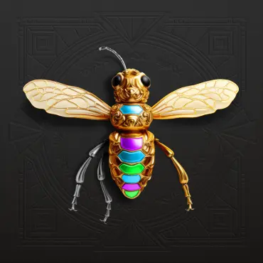 WAX Bee 038563