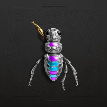 WAX Bee 028121