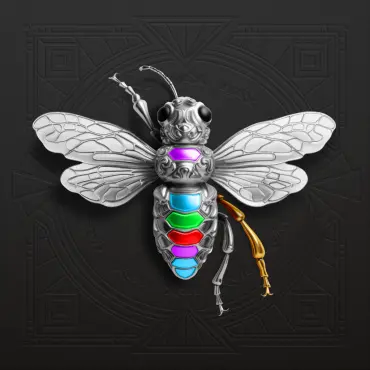 WAX Bee 031470