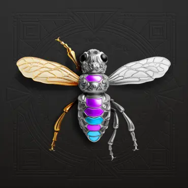 WAX Bee 030448