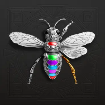 WAX Bee 027728