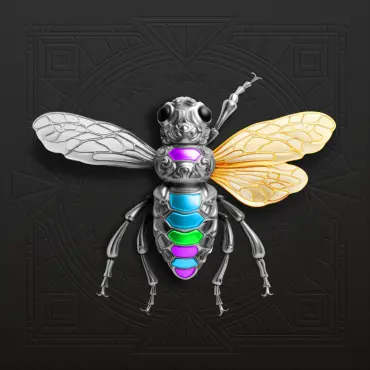 WAX Bee 014304