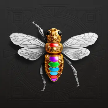 WAX Bee 017713