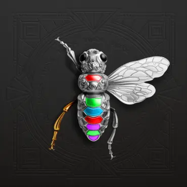 WAX Bee 024791