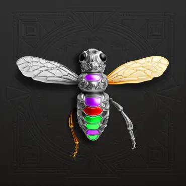 WAX Bee 026132