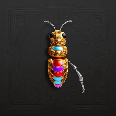 WAX Bee 013299