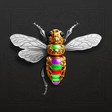 WAX Bee 029195