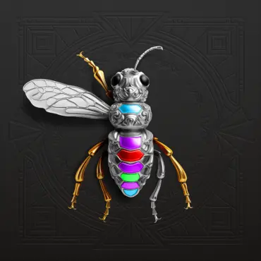 WAX Bee 022960