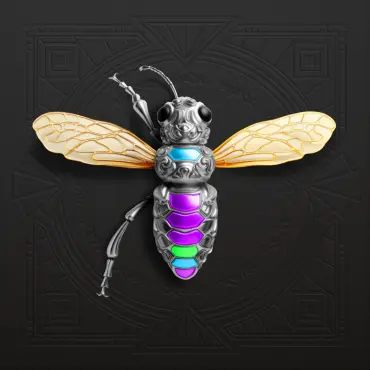 WAX Bee 004790