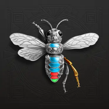 WAX Bee 008567