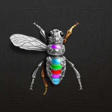 WAX Bee 030025