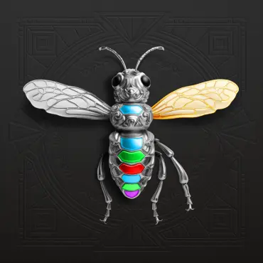 WAX Bee 038439