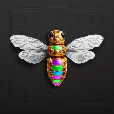 WAX Bee 005717