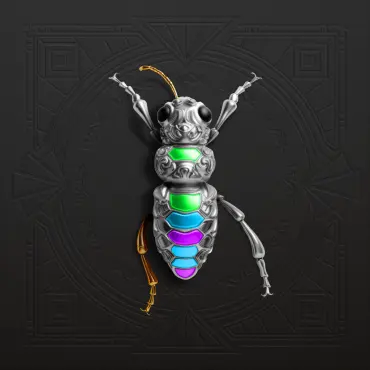 WAX Bee 005289