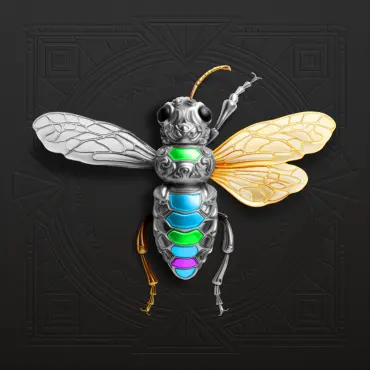 WAX Bee 009227