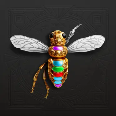 WAX Bee 014148