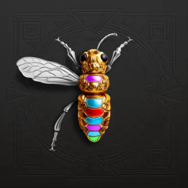 WAX Bee 024146